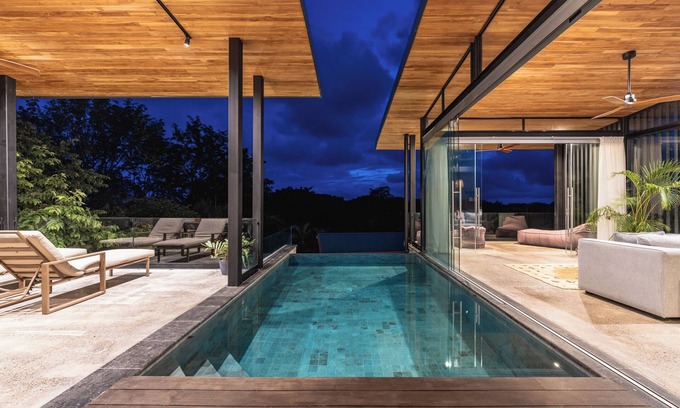Playa Santa Teresa Villa | Selva Resort