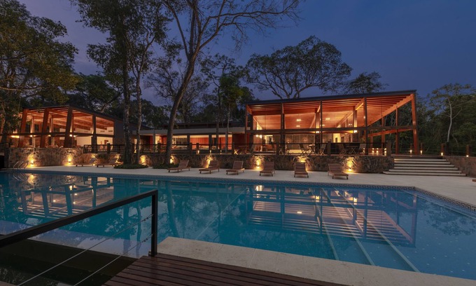 Puerto Iguazú Cabina | Selvaje lodge Iguazu