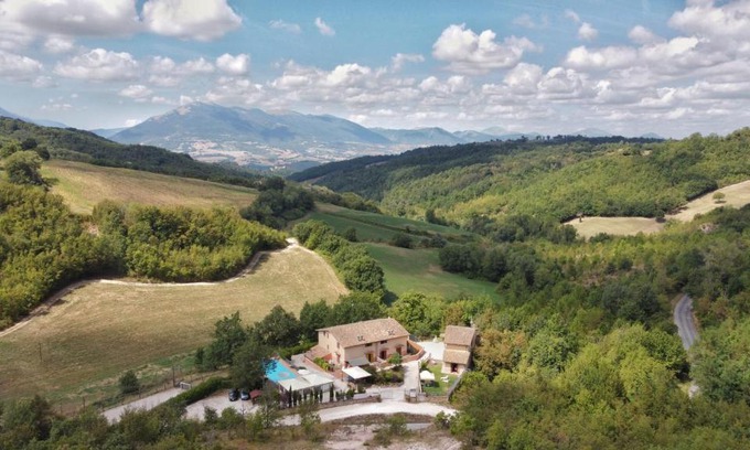 Castelraimondo Apartamento | Selvicolle Country House