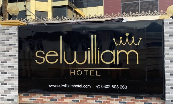 Teshie Hotel | Selwilliam Hotel