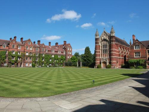 Cambridge Otro | Selwyn College, Cambridge