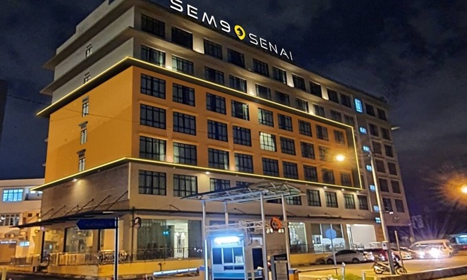 Senai Hotel | SEM9 Senai ''Formerly Known as Perth Hotel"