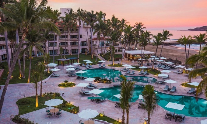 Zona Dorada Hotel | Semana Santa Mazatlán 2024, del 28 al 31 de marzo 2024