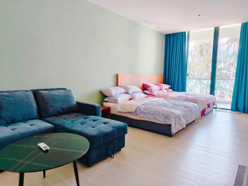 Sematan Apartamento | Sematan Roxy Beach Apartment