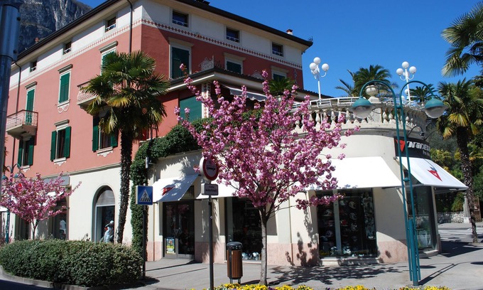 Riva del Garda Apartamento | Sembenini Palace