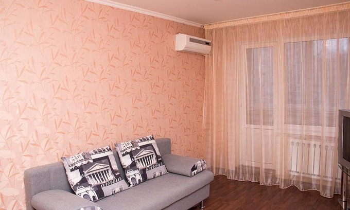 Novo-Savinovskiy Apartamento | Семейная Просторная Двухкомнатная квартира у Ривьеры