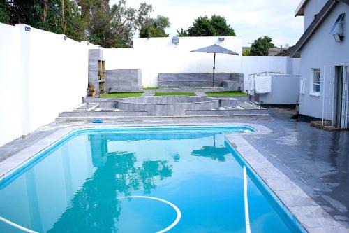 Greater Johannesburg Metropolitan Area Casa | Semeni Asante Guesthouse Getaway