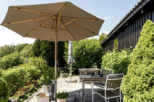 Viborg Casa | Semesterlägenhet På Hærvejen I Dollerup Bakker
