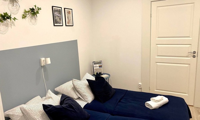 Kungsholmen Casa | Semi-automatic Mini-hotel Private Hotel Room in a Very Central Location
