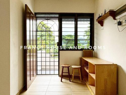 Taman Pakatan Casa | Semi-D Chocolate Home In Ipoh