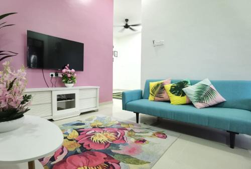Hulu Terengganu District Casa | SEMI-D Marfis Homestay