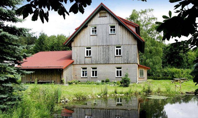 Oberharz am Brocken Casa | 84 m² Casa ∙ 2 habitaciones ∙ 4 personas