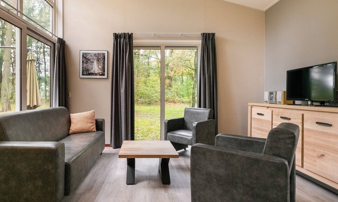 Kootwijk Cabaña | Semi-detached bungalow for 4 persons