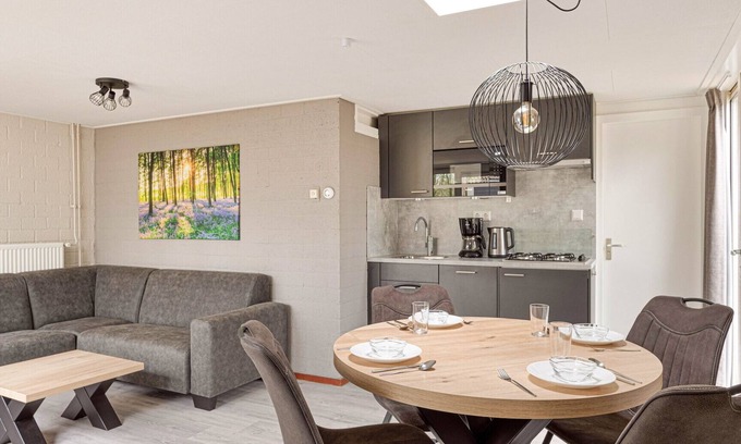 Kootwijk Cabaña | Semi-detached bungalow for 4 persons