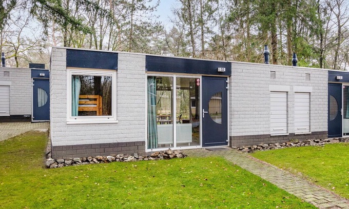 Kootwijk Cabaña | Semi-detached bungalow for 4 persons