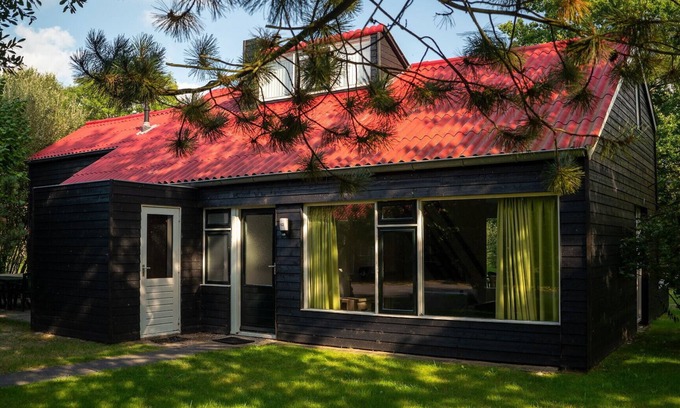 Noordlaren Cabaña | Semi-detached bungalow for 5 persons
