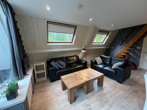 Stramproy Casa | Semi-detached bungalow 'Muizenoortje' at park Vosseven