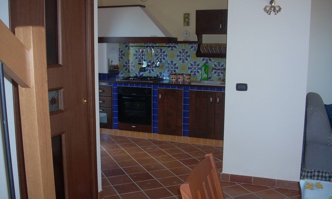 Noto Marina Casa | Casa adosada en lido di Noto-Eloro compuesta de n. 2 apartamentos independientes