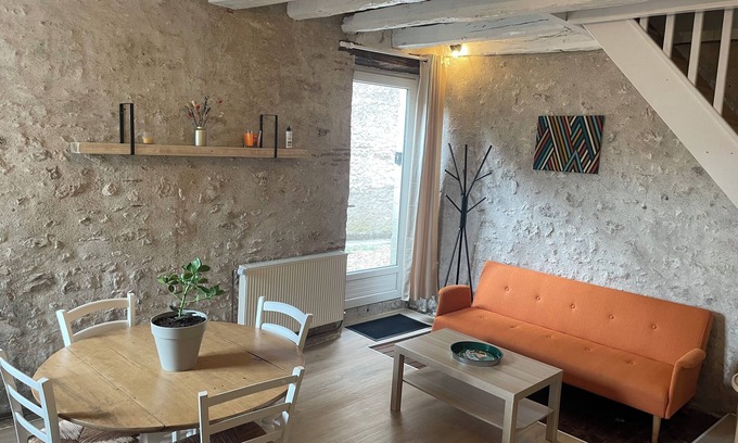 Baule Condominio | Semi-detached house combining old-world charm and modern comforts