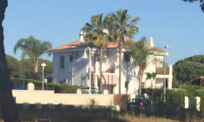 El Portil Villa | Chalet Pareado en el Portil con piscina privada, wifi gratis, AC, BBQ