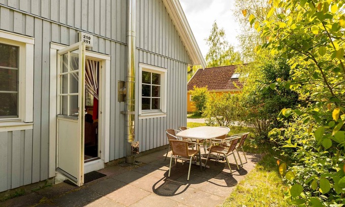 Muritz Apartamento | Casa adosada cigüeña, 6 personas, 80 m², GS, chimenea (22) - Feriendorf Müritzufer