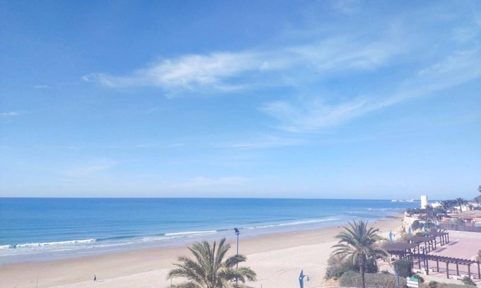 Los Gallos-Cerromolino Cabaña | Duplex con piscina Real de La Barrosa