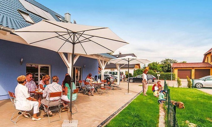 Oberuckersee Casa | Casas adosadas Hyggelig, Seehausen