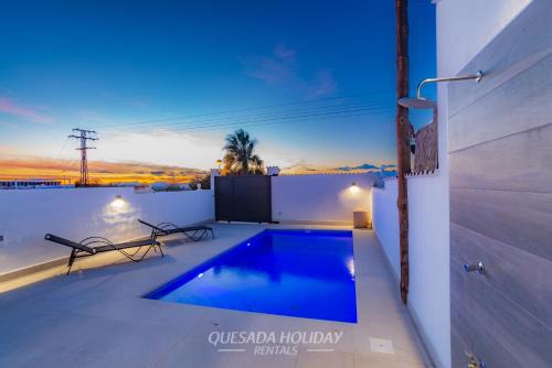 Rojales Villa | Semi-Detached Villa Costa Balear Private Pool & Views