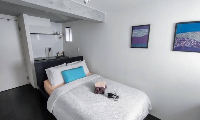 Asakusabashi Apartamento | semi double room / Taito-ku Tokyo