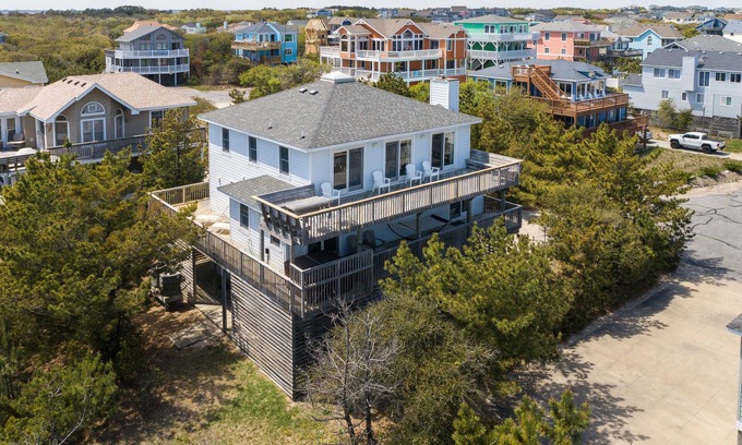 Ocean Sands Casa | Semi-ocean front stunner, beautiful views, great amenities