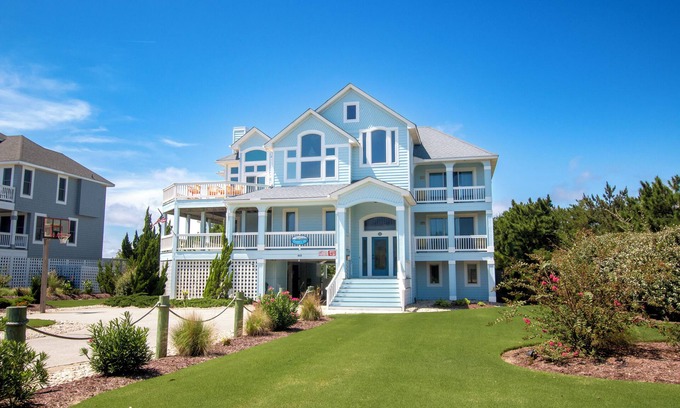 Pine Island Casa | PI13, Worth The Waite / Semi-Oceanfront, 5 habitaciones, 4. 5 baños
