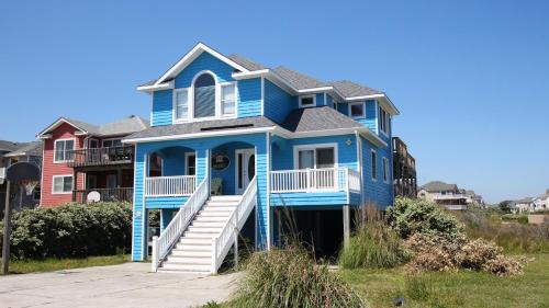 Ocean Sands Casa | Semi-Oceanfront, Close to Beach, Private Pool, Pool Table, OS5Q, Olympus