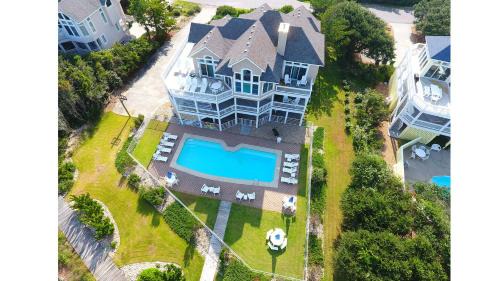 Pine Island Casa | Semi-Oceanfront, Yard, Private Pool, Close to Beach, Rec Rm, PI185, Sugar N Spice