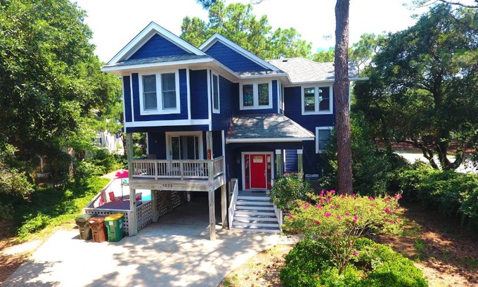 Corolla Light Casa | Semi-Soundfront, Private Pool, Hot Tub, Community Amenities, 507, N-2-Wishn