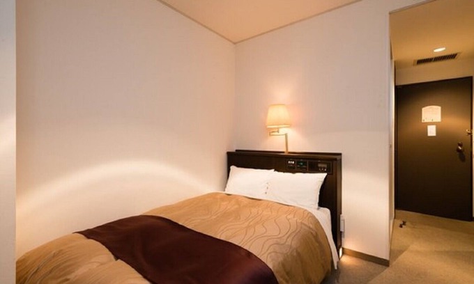 Shirakawa Hotel | Semidouble with breakfast No smoking / Shirakawa Fukushima