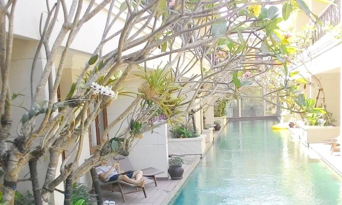 Sunset Road Hotel | Seminyak Lagoon All Suites Hotel