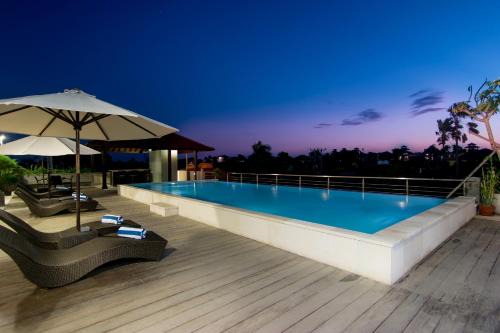 Laksmana Hotel | Seminyak Square Hotel And Villas