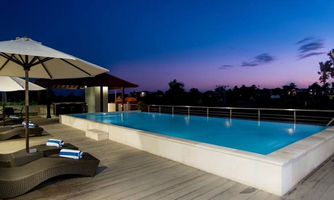 Laksmana Hotel | Seminyak Square Hotel And Villas