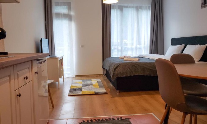 Samokov Apartamento | Semiramida Gardens Apartments