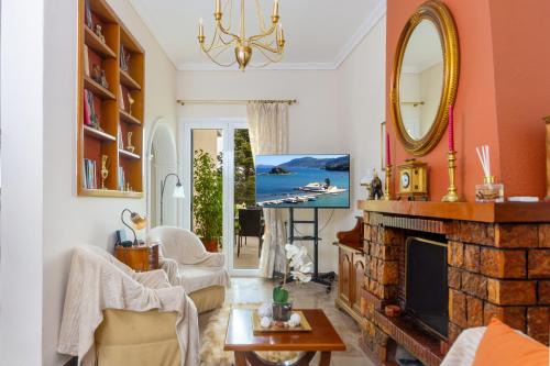 Potamos Apartamento | Semiramis Apartment