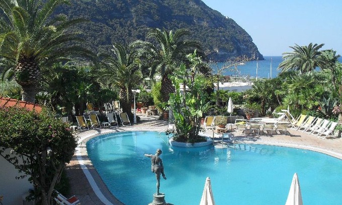 Forio Hotel | Semiramis Hotel De Charme