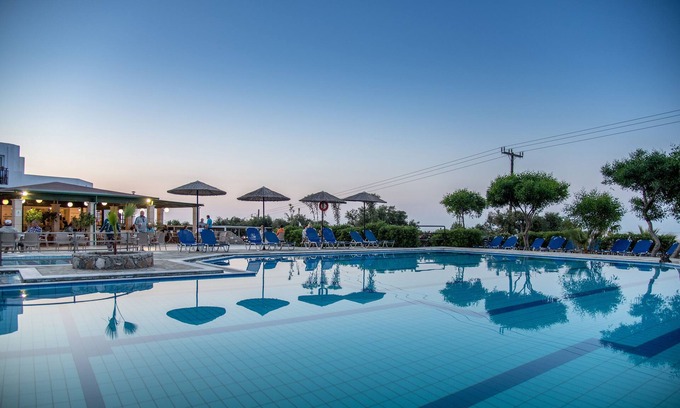 Stalida Hotel | Semiramis Village