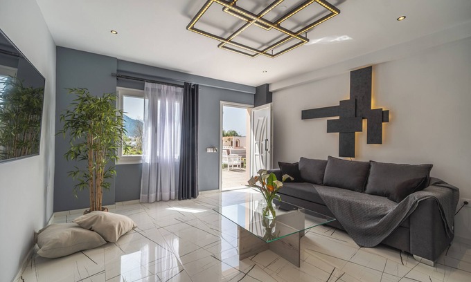 Kavros Apartamento | Semiso Beach Suites- 1 Bedroom Apartment