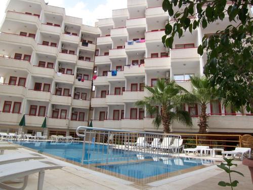 Alanya Apartamento | Semiz Apart Hotel