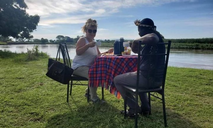 Western Region Cabina | Semliki Fishing River Camp
