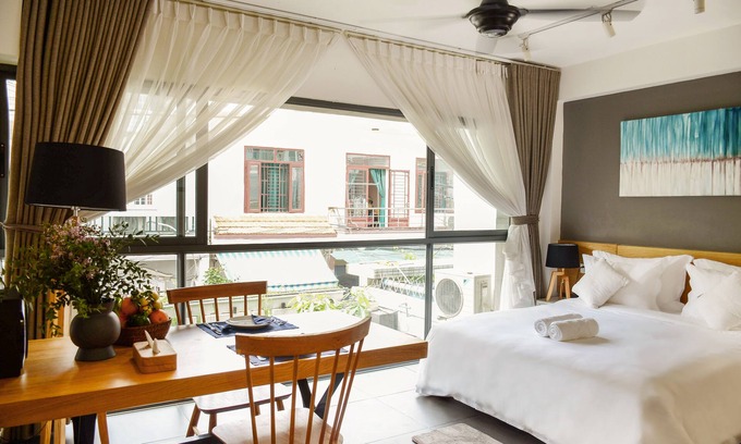 Thao Dien Apartamento | Sen Boutique House