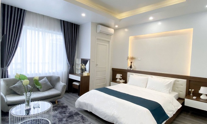 My Đinh Hotel | Sen Hotel My Dinh Song Da
