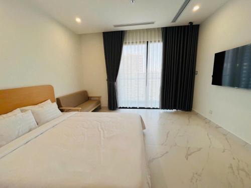 District 9 Cama Y Desayuno | SEN Vinhome Grand Park Q9