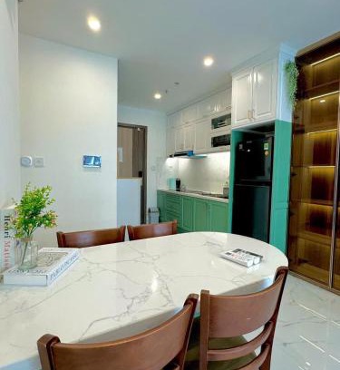 District 9 Apartamento | Sen Vinhomegrandpark Q9