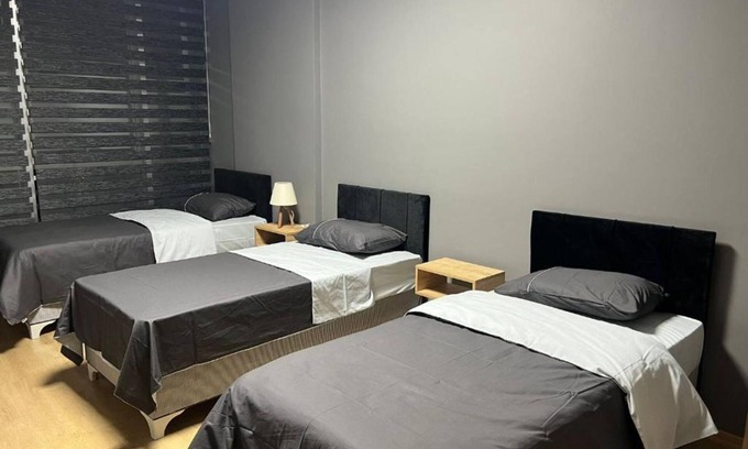 Pendik Apartamento | Sena's House Single Quadruple Room